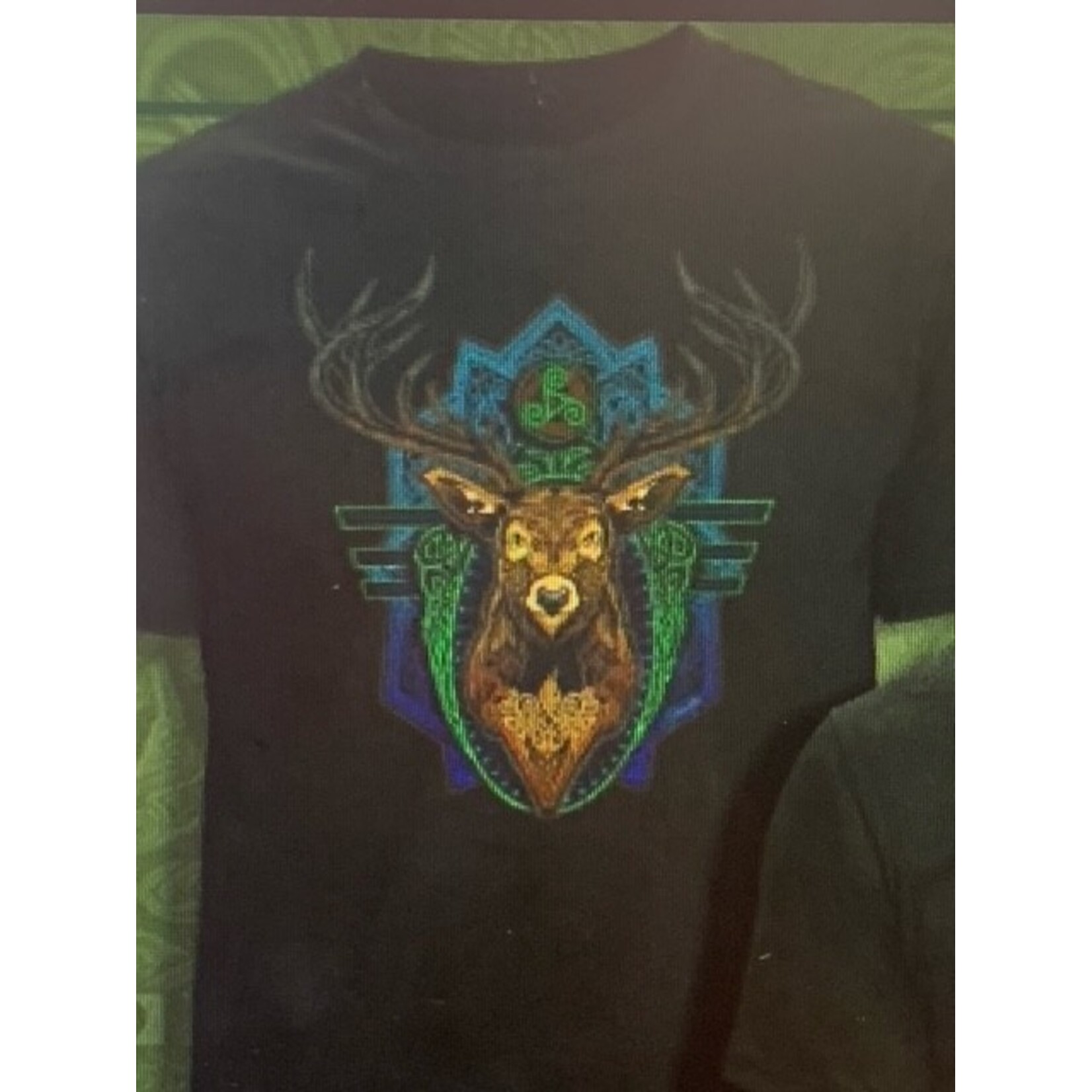 T Shirt: Great Stag