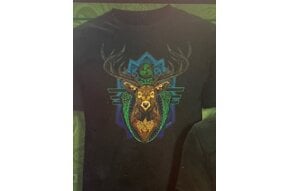 T Shirt: Great Stag