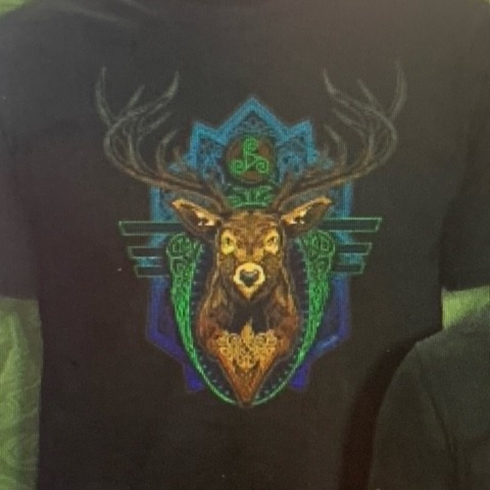 T Shirt: Great Stag