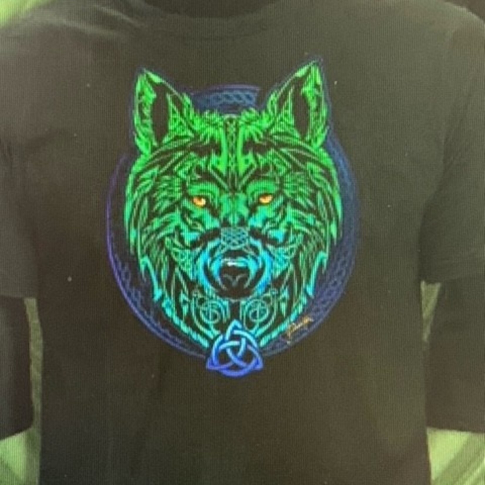 T Shirt: Dire Wolf