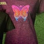 T Shirt: On The Wing