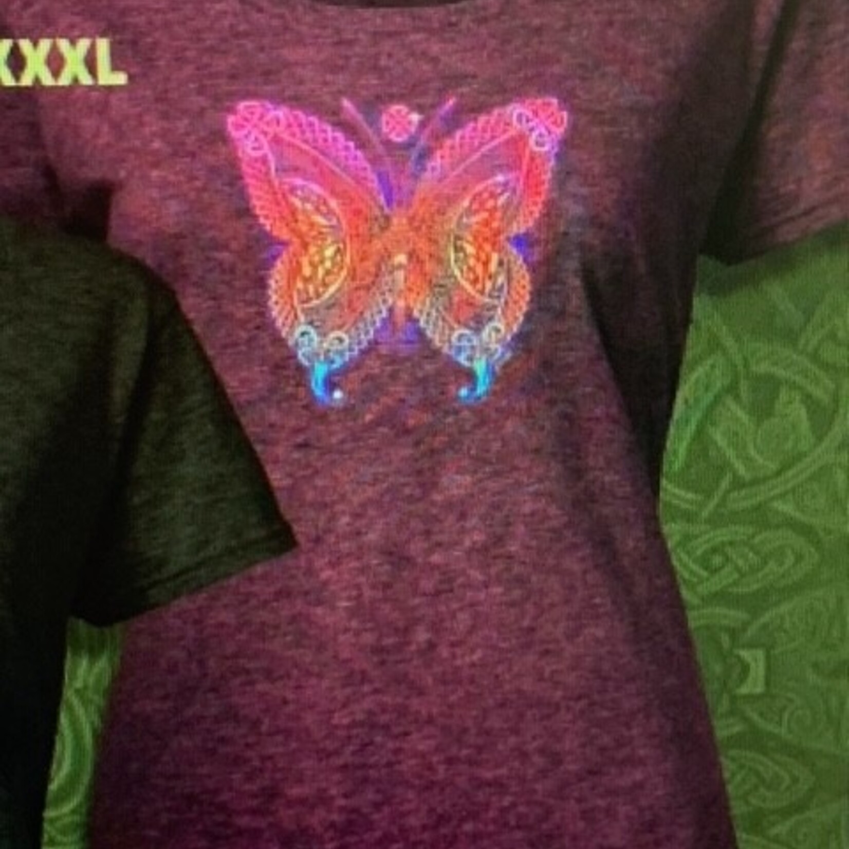 T Shirt: On The Wing