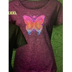 T Shirt: On The Wing