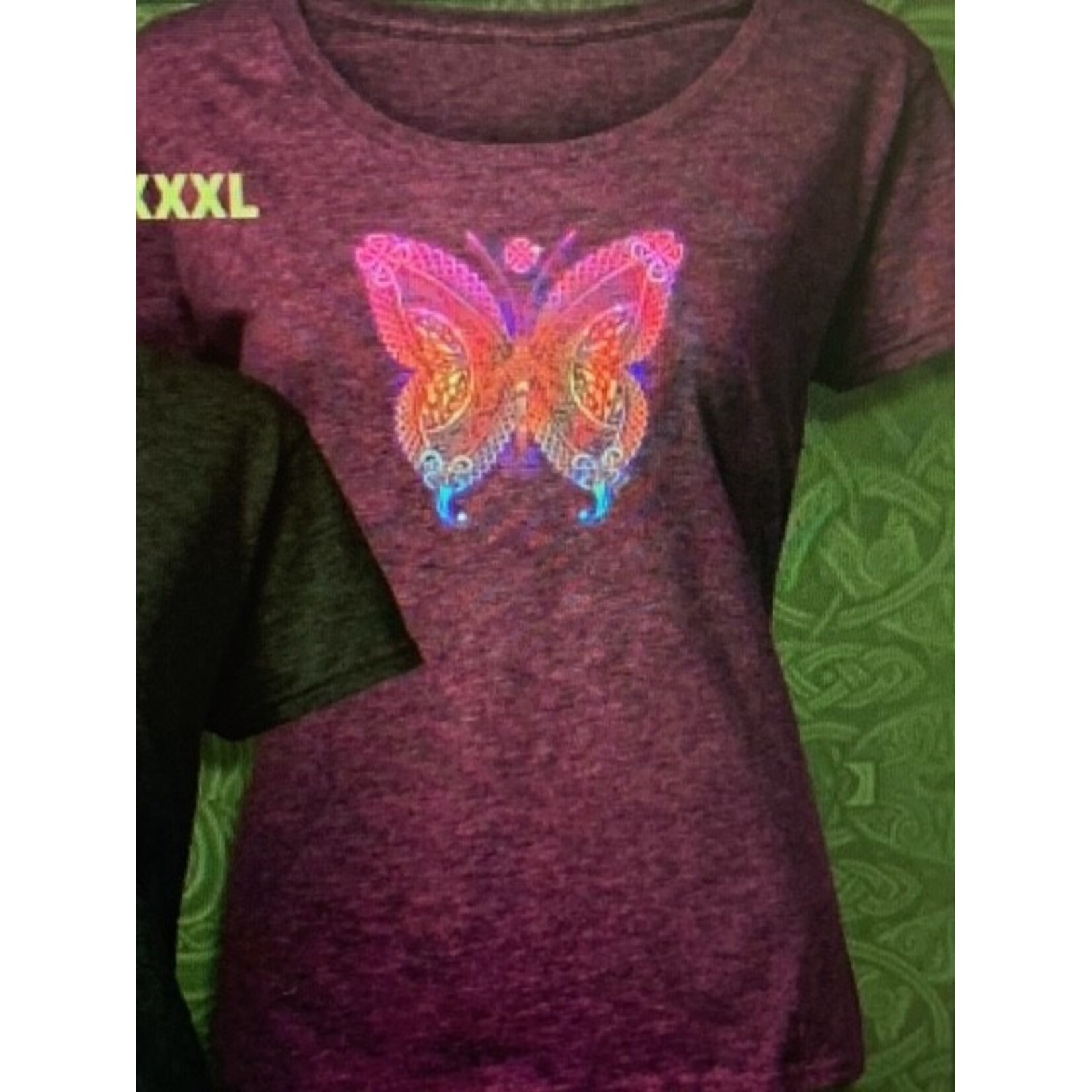 T Shirt: On The Wing