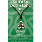 Necklace: Trinity January