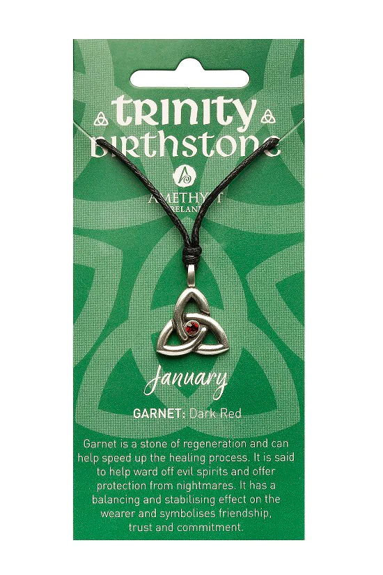 Pendant: Trinity January