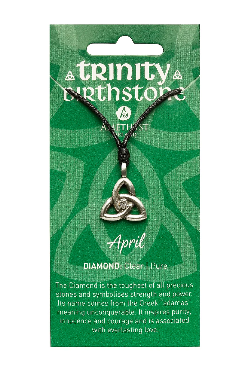 Pendant: Trinity April
