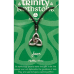 Necklace: Trinity June