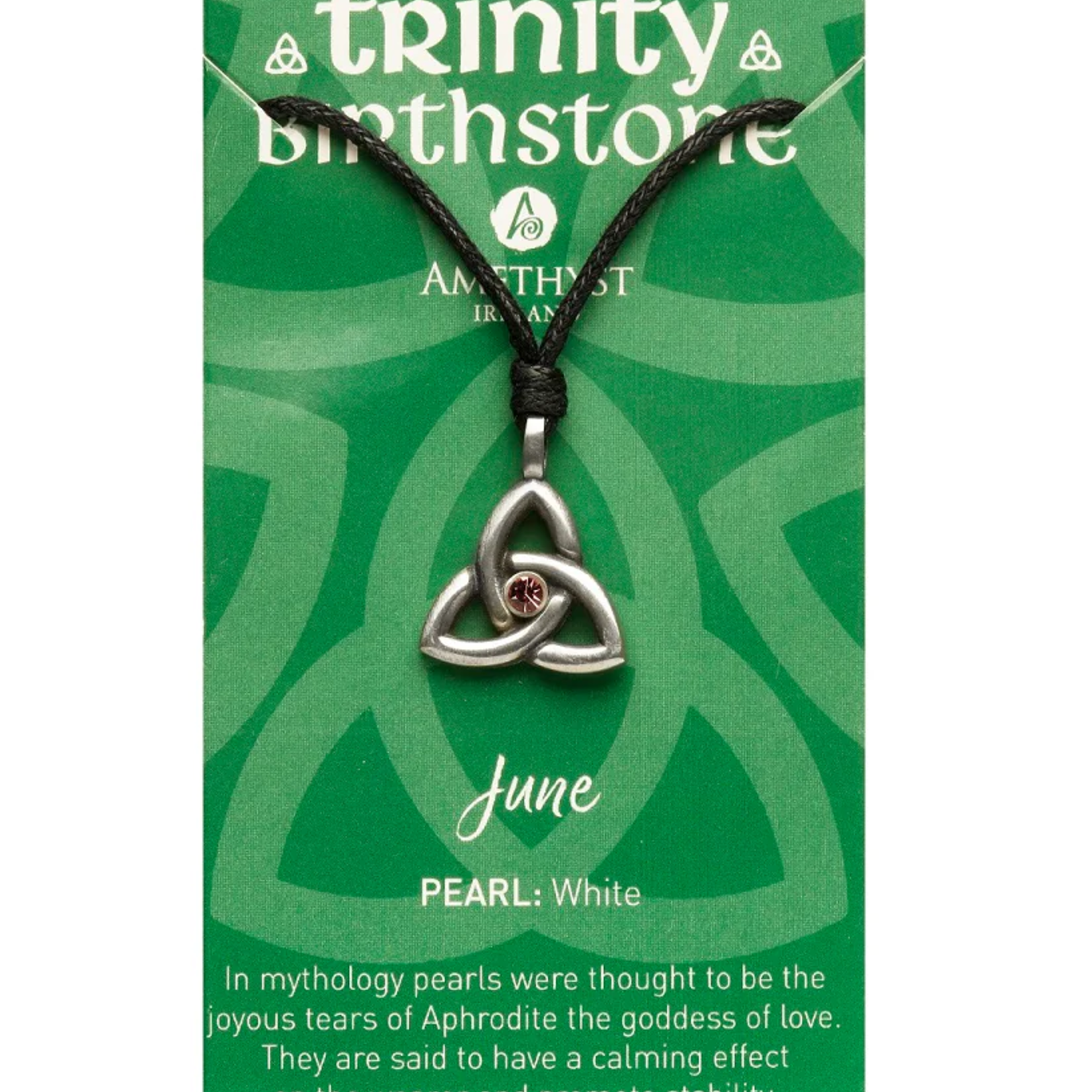 Necklace: Trinity June
