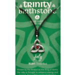 Necklace: Trinity July