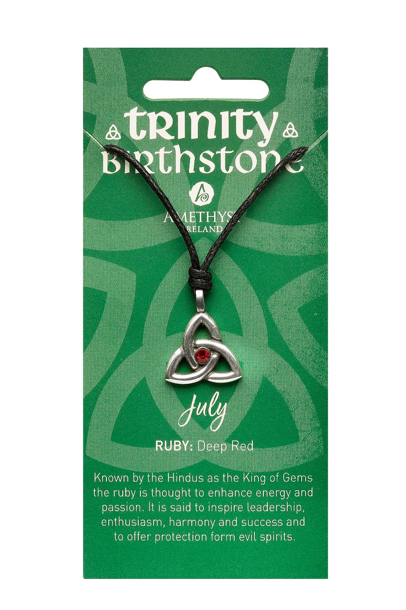 Pendant: Trinity July
