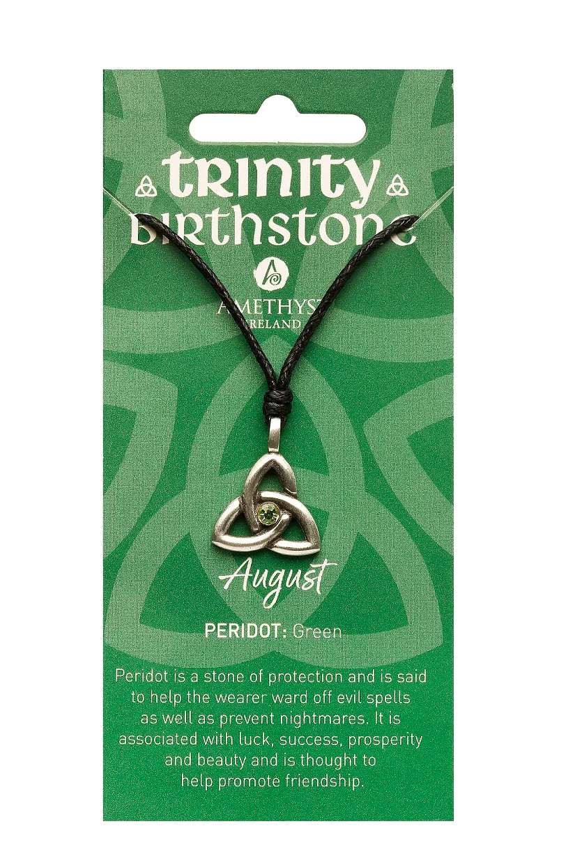 Pendant: Trinity August