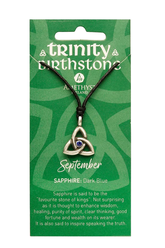 Pendant: Trinity September