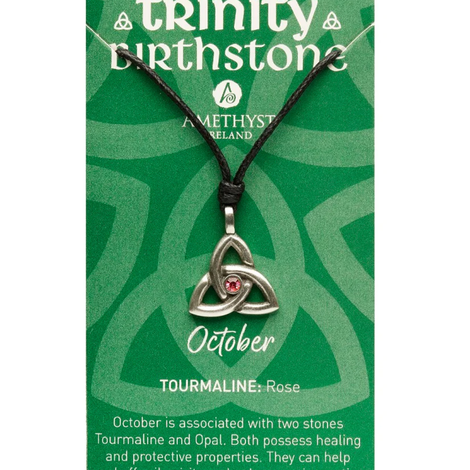 Necklace: Trinity October