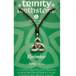 Necklace: Trinity November