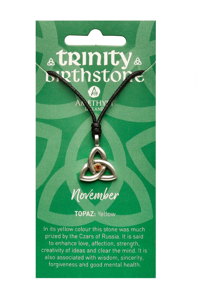 Pendant: Trinity November