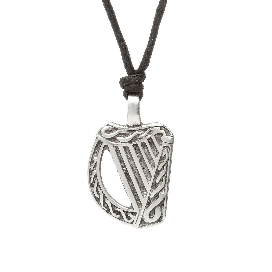 Pendant: Celtic Harp