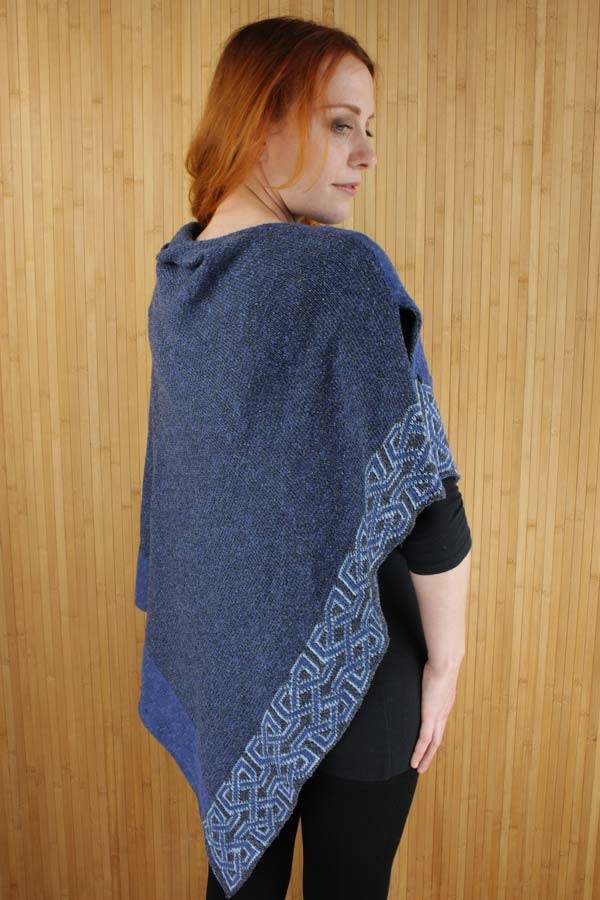 Cape: Denim Ballater