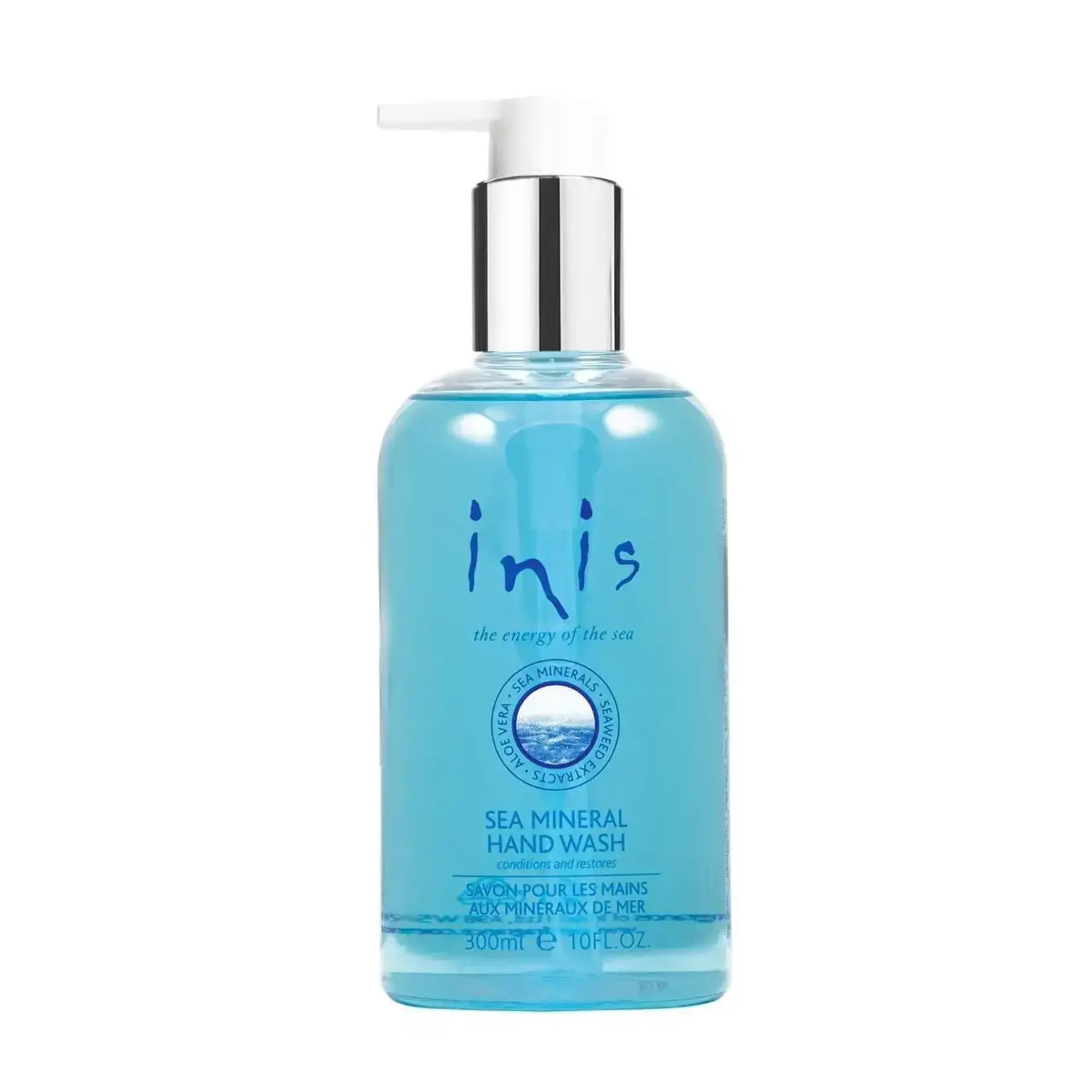 Hand Wash: Inis Sea Mineral 10fl