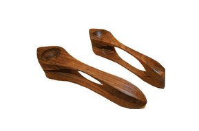Spoons: Small Wooden Rosewood