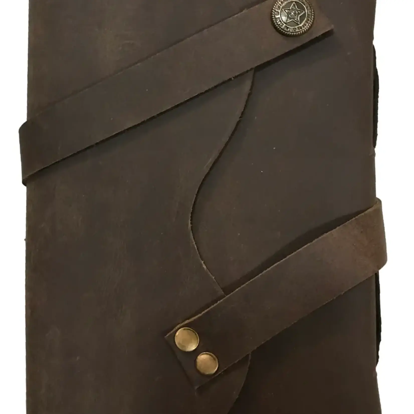 Earthbound Journals Journal: Surveyor 5x7