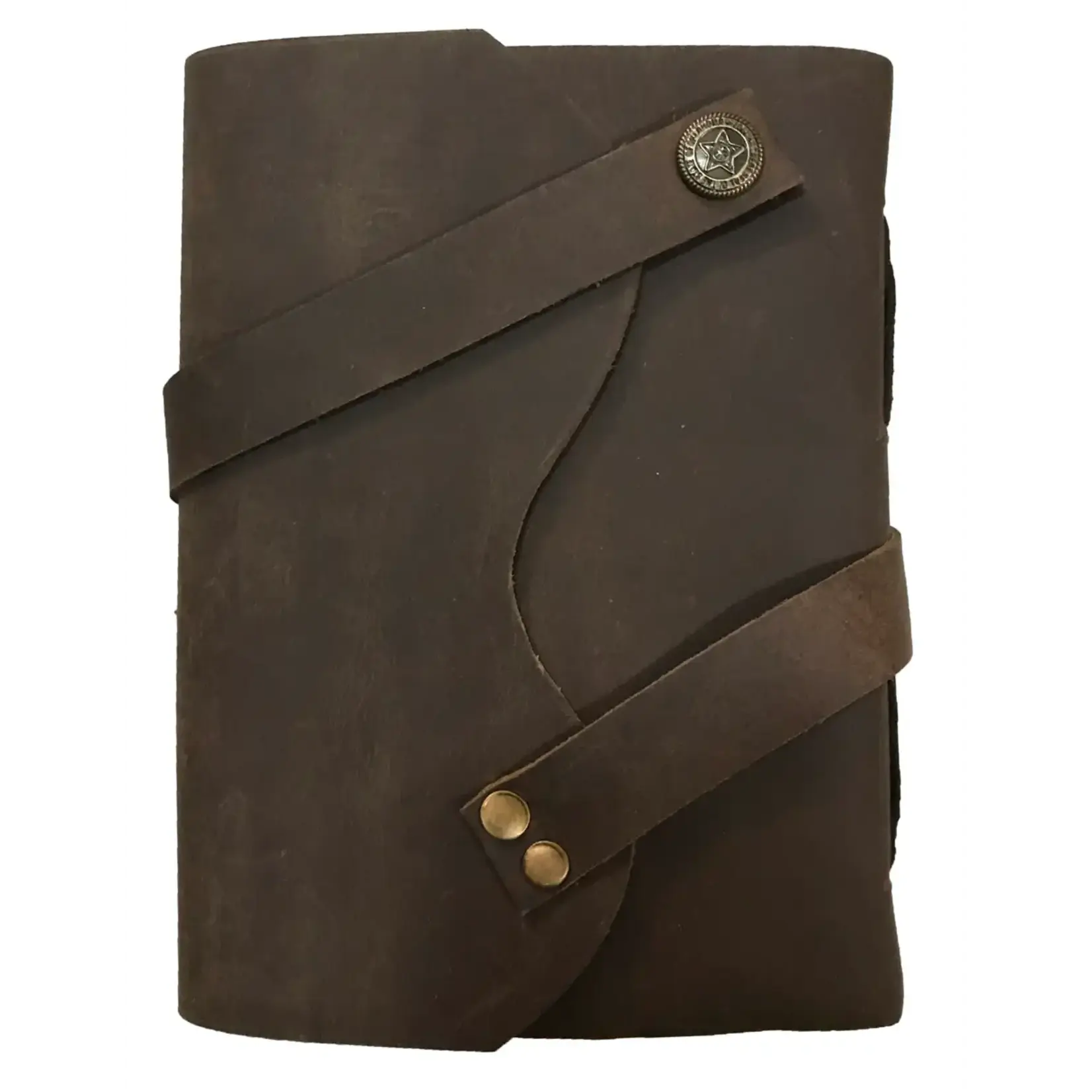 Journal: Surveyor 5x7