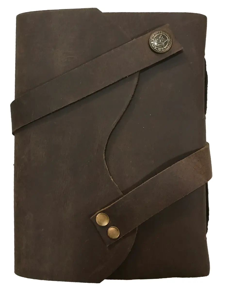 Earthbound Journals Journal: Surveyor 5x7