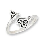 Welman Ring: Double Triquetra, SS