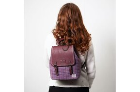 Bag: Jura Backpack Violet