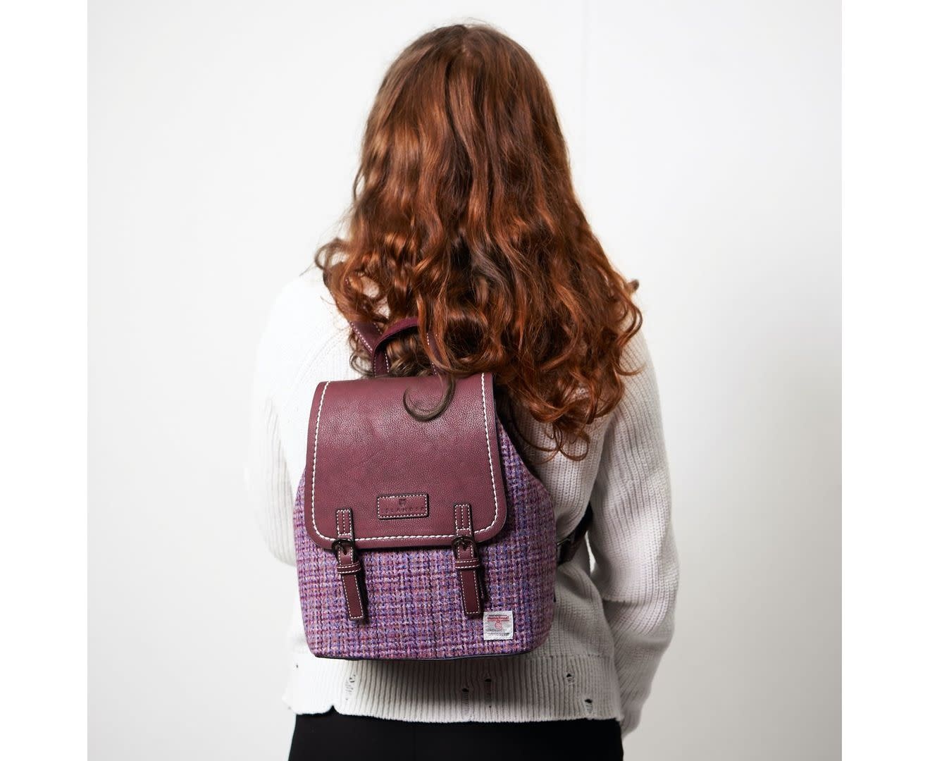 Bag: Jura Backpack Violet