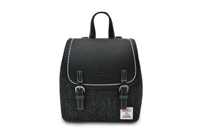 Bag: Mini Jura Backpack Black