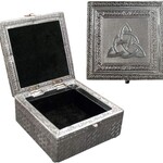 Jewelry Box: Celtic Trinity Knot