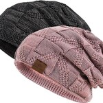 Beanie: Fleece Lined, Baggy