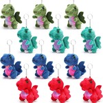 Keychain: Dragon, Plush