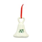 Ornament: Shamrock Bell