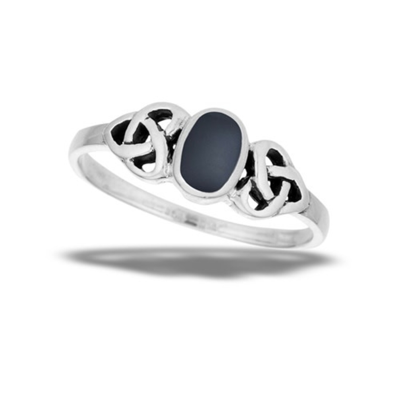 Welman Ring: SS Onyx Trinity
