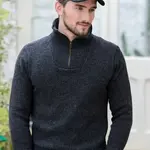 Mucros Weavers Baseball Cap: Patchwork