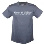 T Shirt: Women & Whiskey