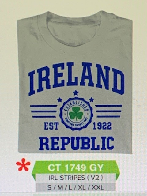 Shirt: Ireland Republic