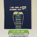 Shirt: Drinking Days