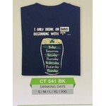 Shirt: Drinking Days