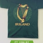 Shirt: Irish Harp