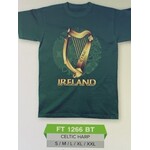 Shirt: Irish Harp
