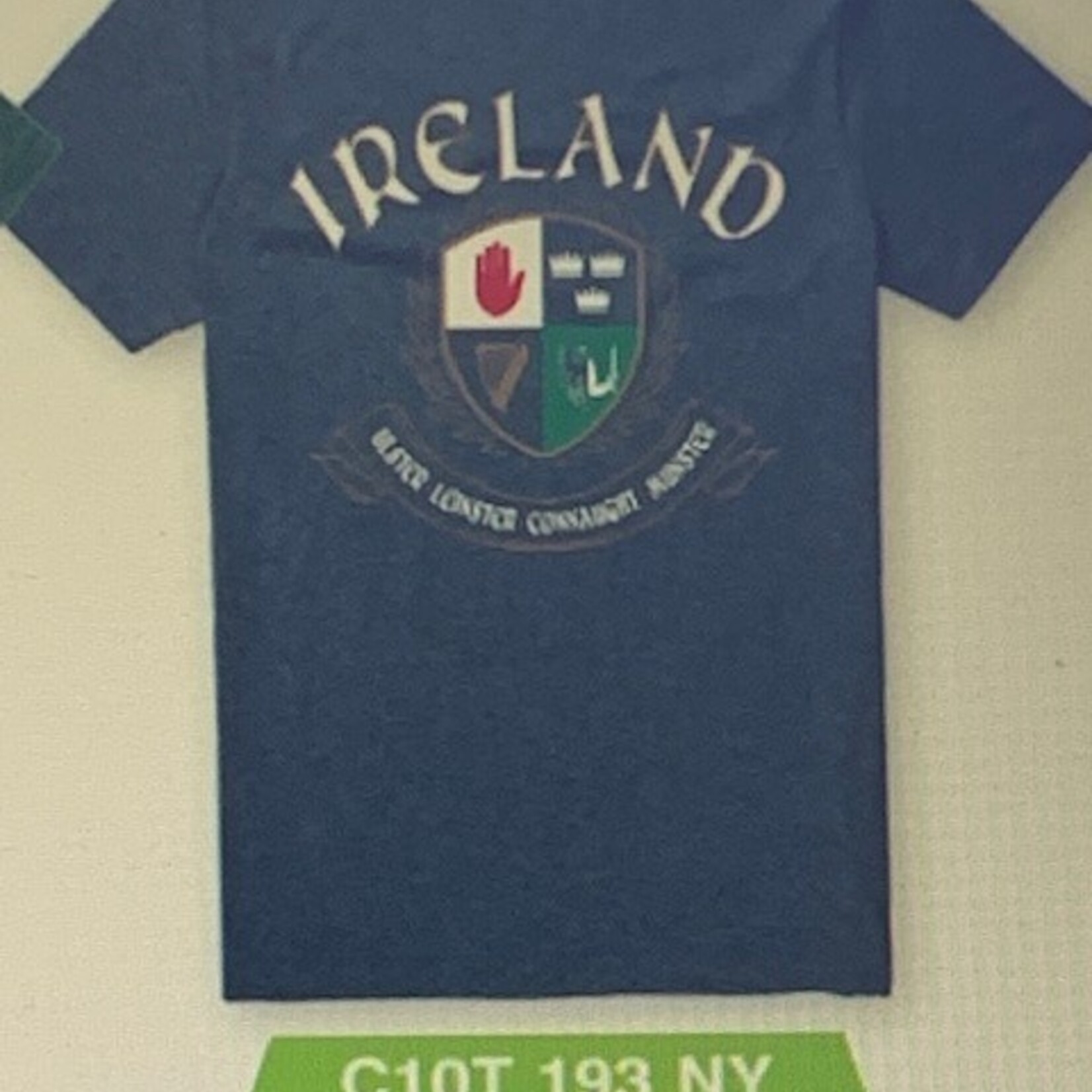 Shirt: 4 Provinces