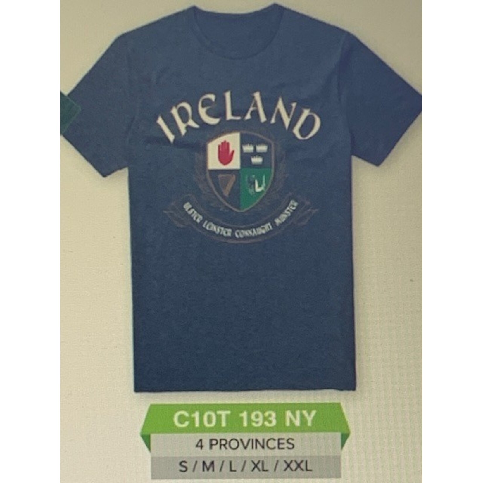 Shirt: 4 Provinces