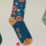 Socks: Colourful Sheep