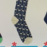 Socks: Allover Pints