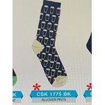 Socks: Allover Pints
