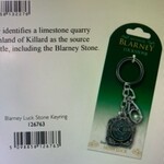 Keyring: Blarney Luck Stone