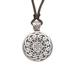 Necklace: Celtic Mandala